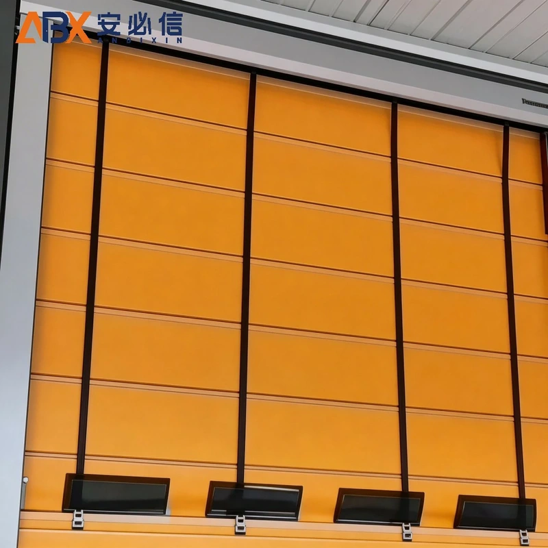 运城市快速堆积门