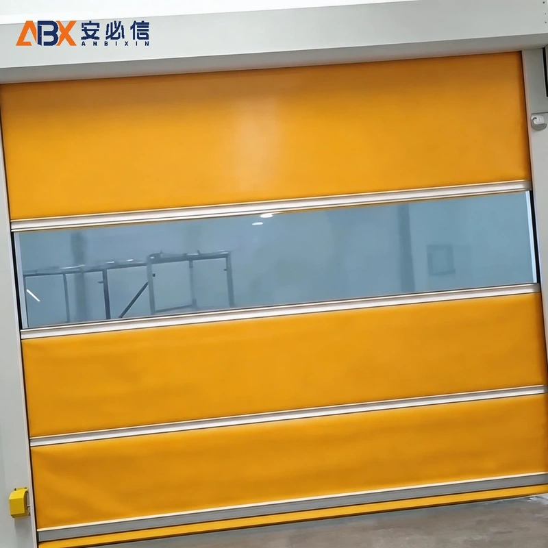 运城市工业快速门