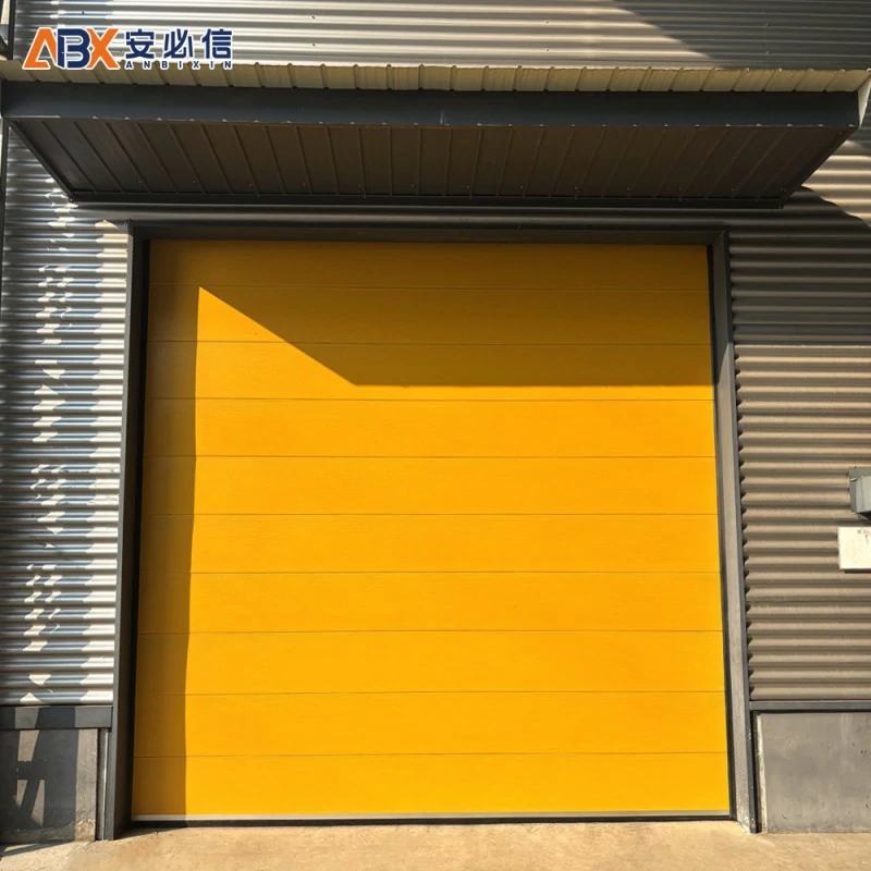 运城市保温滑升门