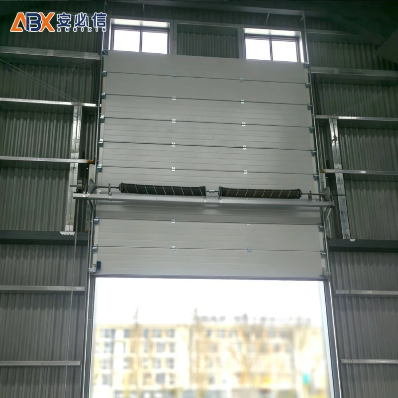 运城市工业提升门