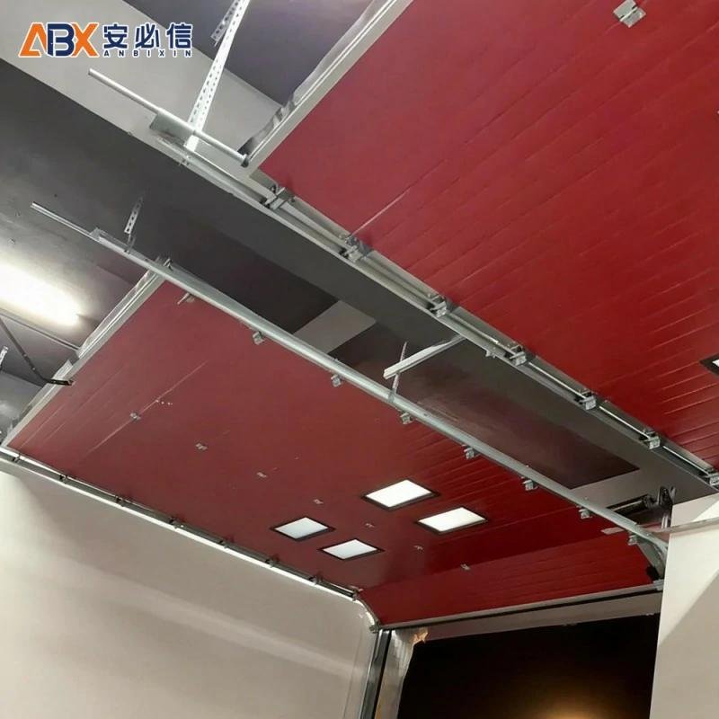 运城市工业滑升门