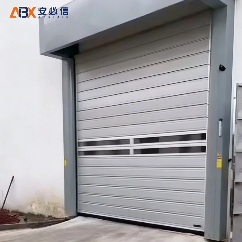 运城市软帘高速门