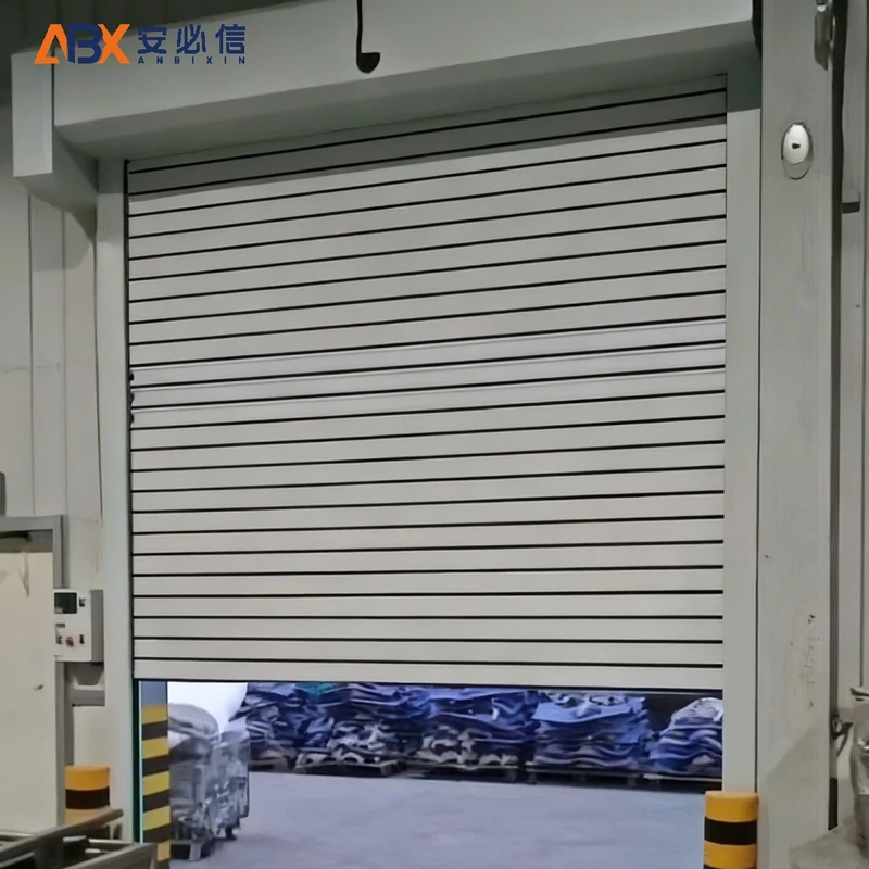 运城市螺旋式高速门