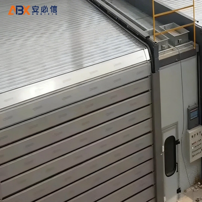 运城市厂房高速门